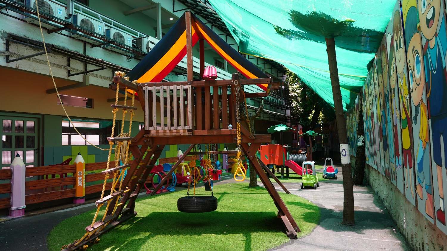 Play Area